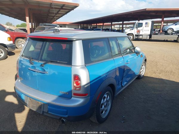 2014 MINI CLUBMAN COOPER