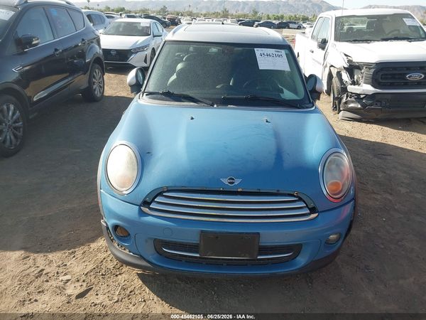 2014 MINI CLUBMAN COOPER