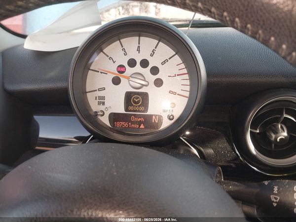 2014 MINI CLUBMAN COOPER