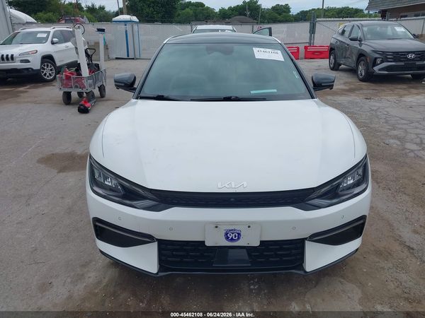 2022 KIA EV6 GT-LINE