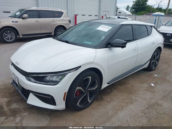 2022 KIA EV6 GT-LINE