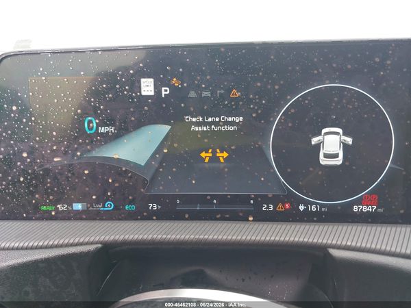 2022 KIA EV6 GT-LINE