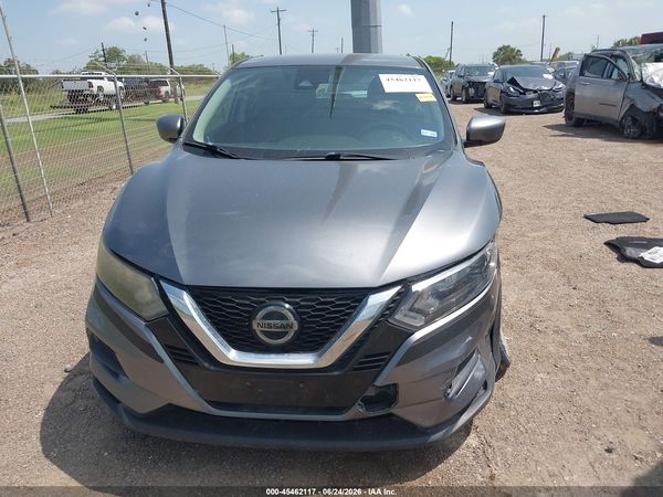 2020 NISSAN ROGUE SPORT S FWD XTRONIC CVT