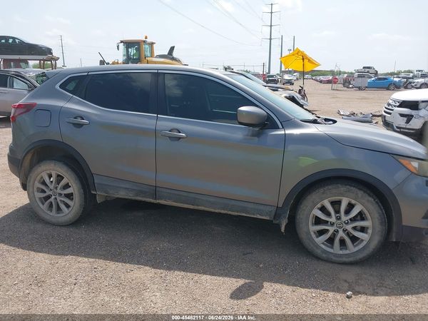 2020 NISSAN ROGUE SPORT S FWD XTRONIC CVT