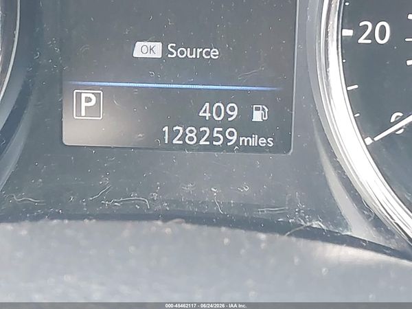 2020 NISSAN ROGUE SPORT S FWD XTRONIC CVT