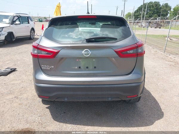 2020 NISSAN ROGUE SPORT S FWD XTRONIC CVT