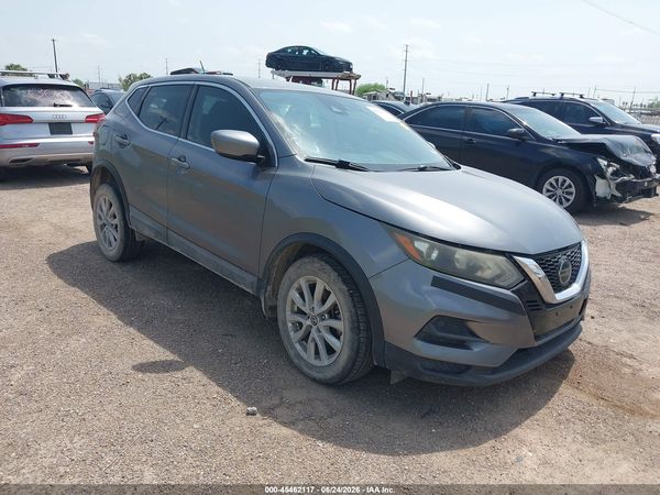 2020 NISSAN ROGUE SPORT S FWD XTRONIC CVT