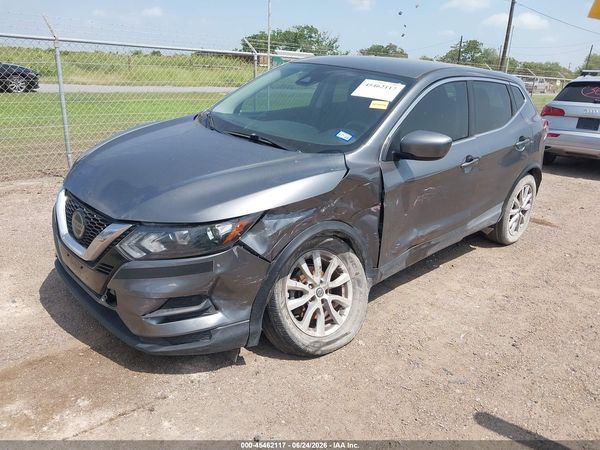 2020 NISSAN ROGUE SPORT S FWD XTRONIC CVT
