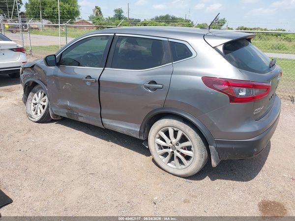 2020 NISSAN ROGUE SPORT S FWD XTRONIC CVT