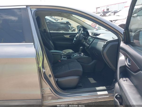 2020 NISSAN ROGUE SPORT S FWD XTRONIC CVT
