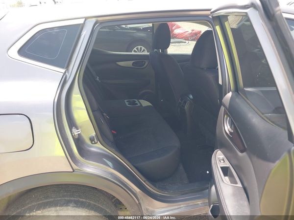 2020 NISSAN ROGUE SPORT S FWD XTRONIC CVT