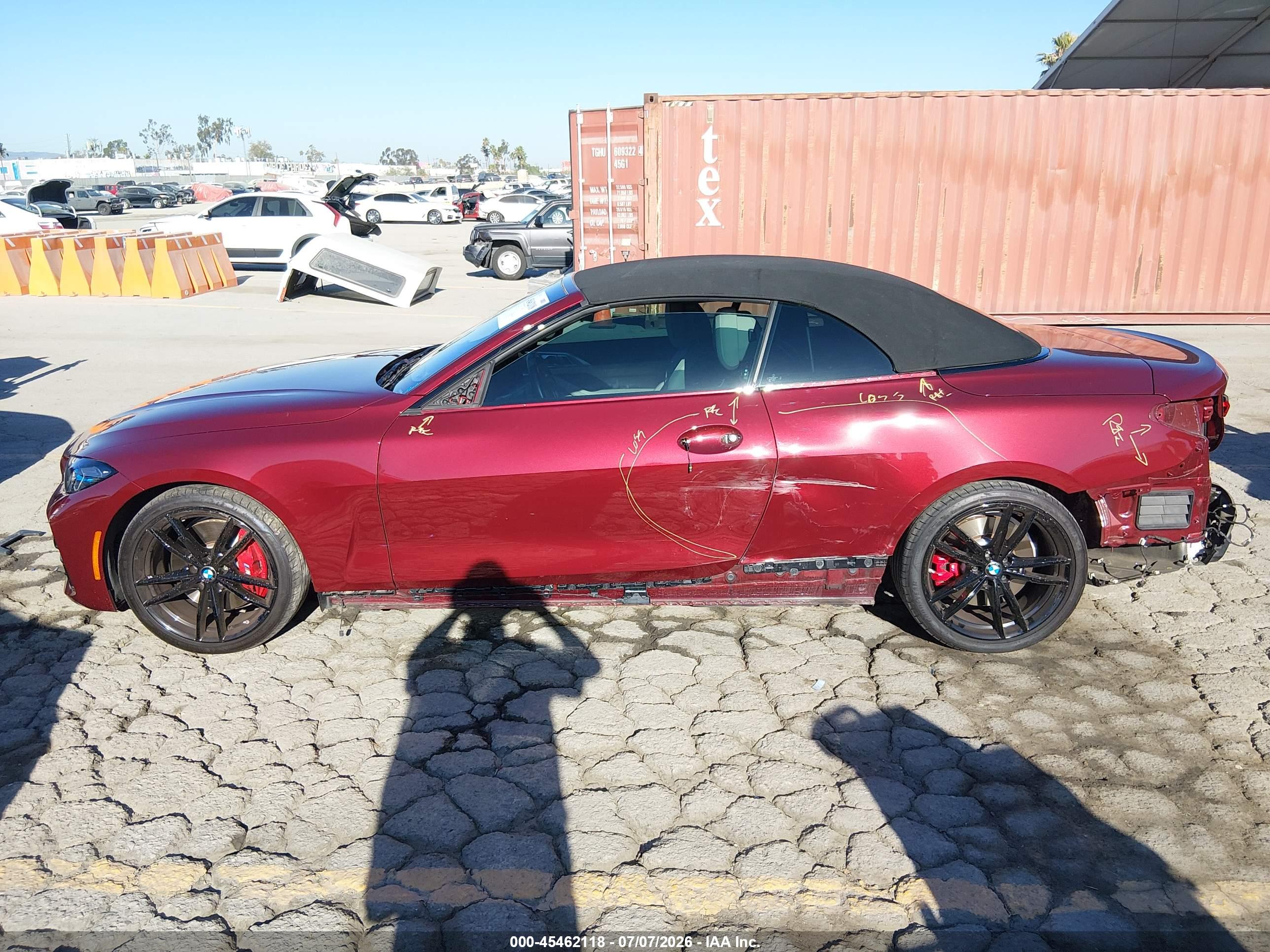 2024 BMW M440I