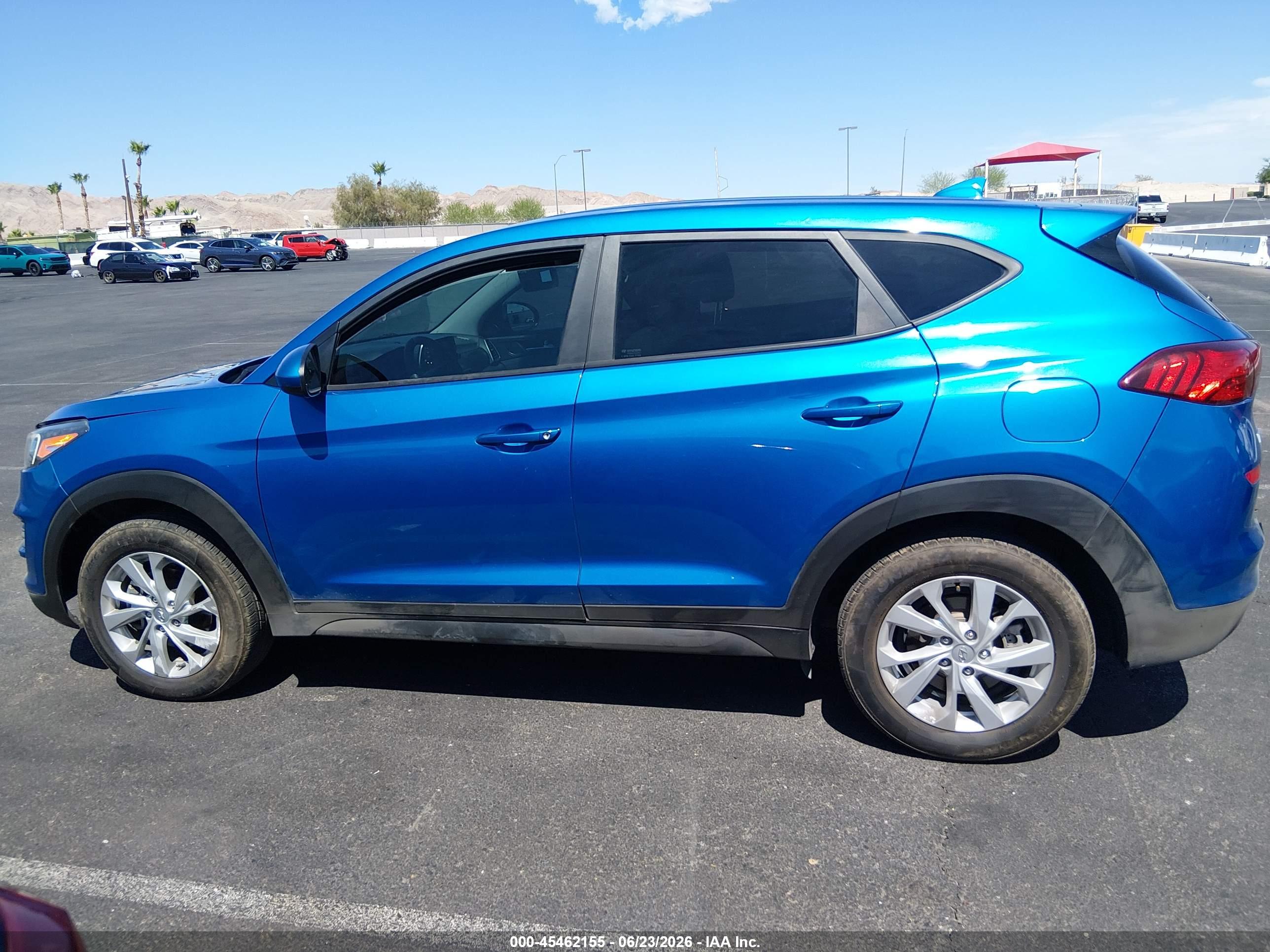 2020 HYUNDAI TUCSON SE