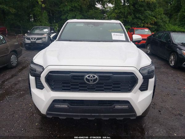 2024 TOYOTA TACOMA TRD OFF ROAD