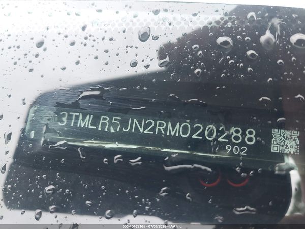 2024 TOYOTA TACOMA TRD OFF ROAD