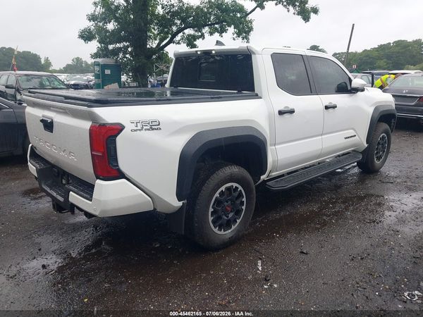 2024 TOYOTA TACOMA TRD OFF ROAD