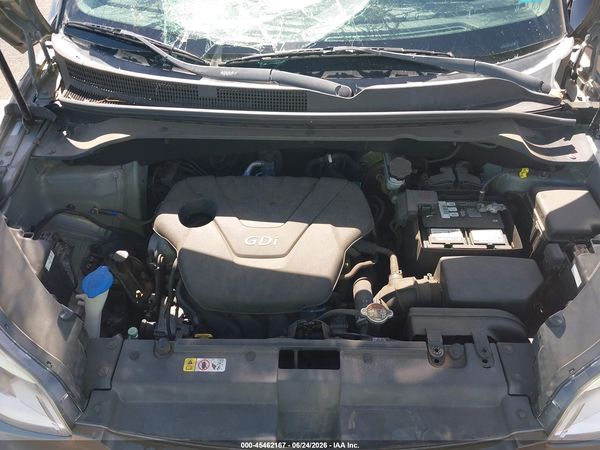 2016 KIA SOUL !