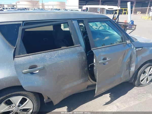 2016 KIA SOUL !
