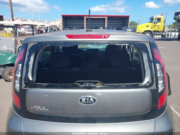 2016 KIA SOUL !