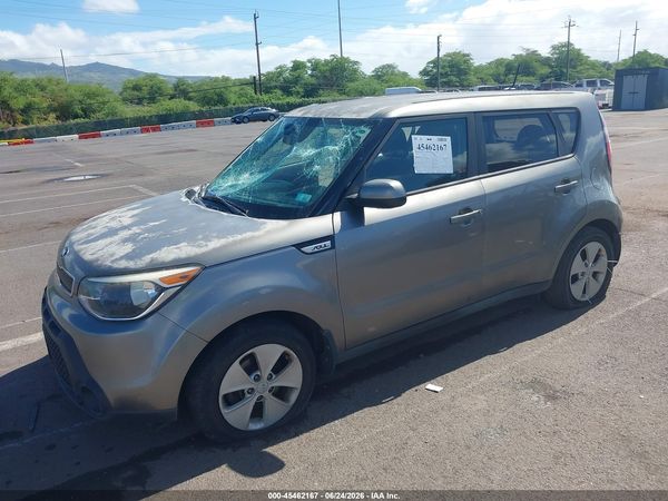 2016 KIA SOUL !