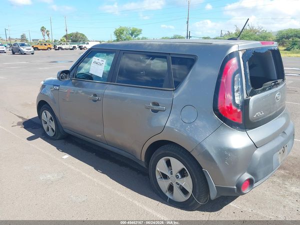 2016 KIA SOUL !