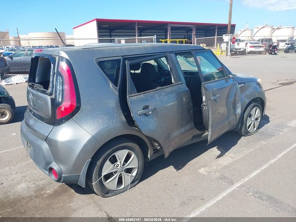 2016 KIA SOUL !