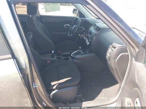 2016 KIA SOUL !
