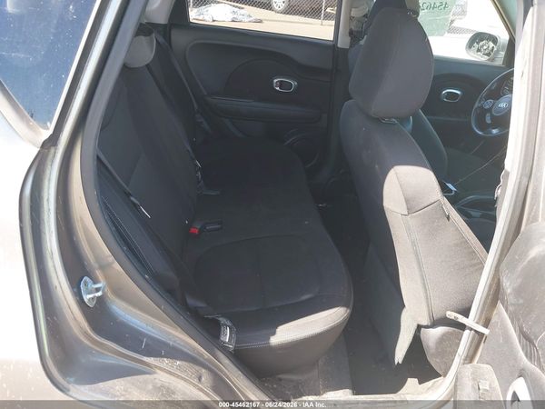2016 KIA SOUL !