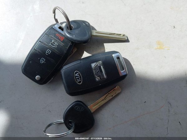 2016 KIA SOUL !