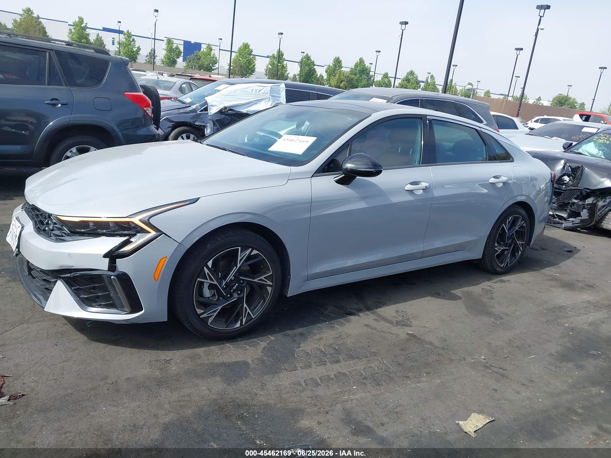 2025 KIA K5 GT-LINE