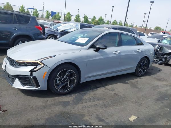 2025 KIA K5 GT-LINE