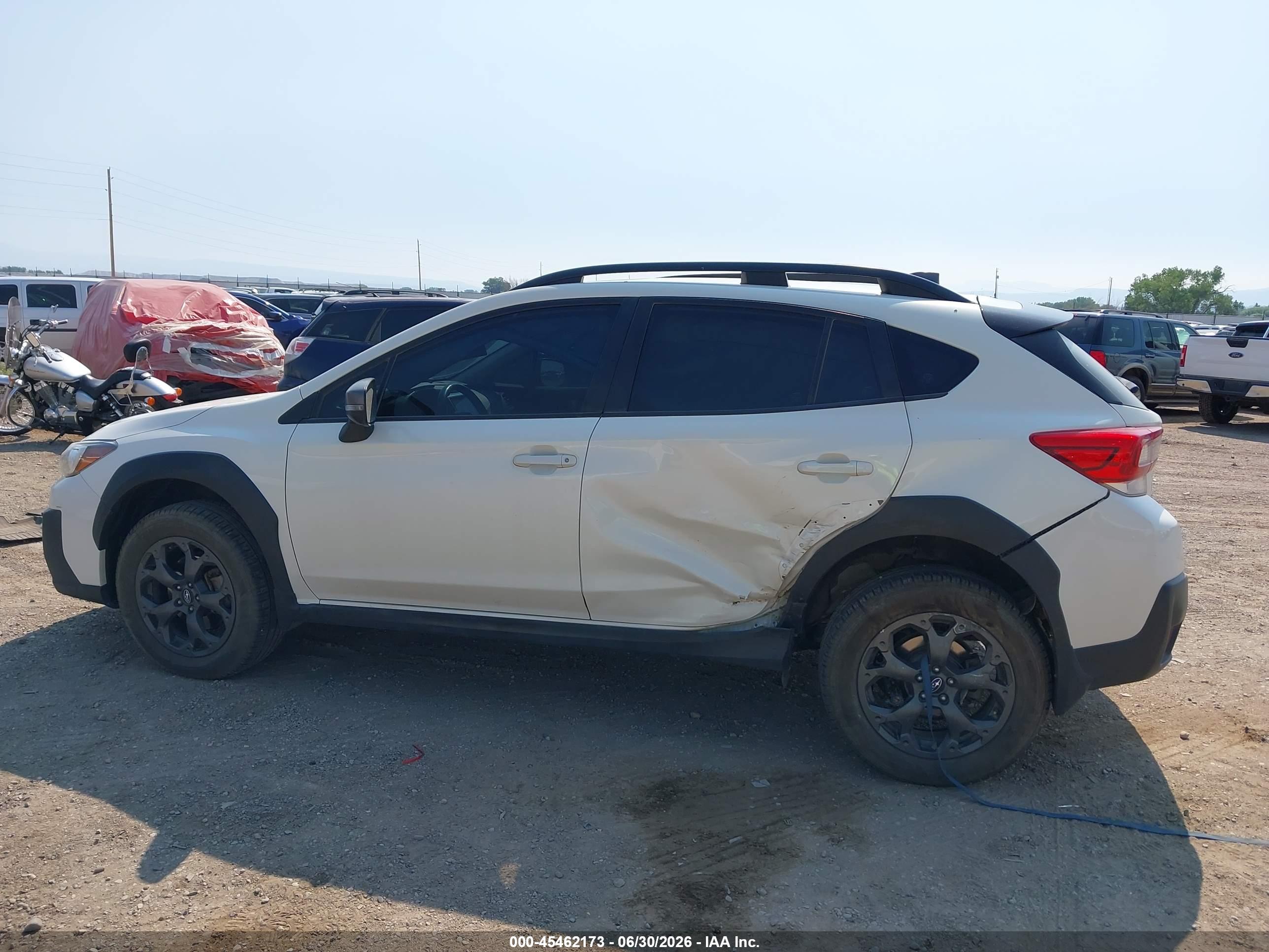 2021 SUBARU CROSSTREK SPORT