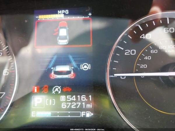 2021 SUBARU CROSSTREK SPORT