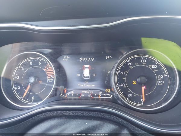 2019 JEEP CHEROKEE LIMITED 4X4