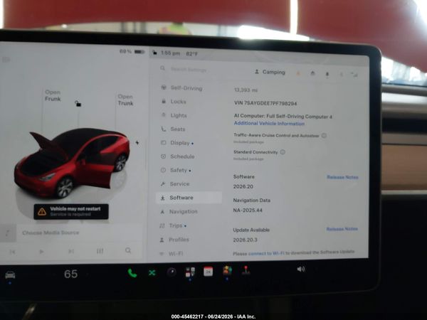 2023 TESLA MODEL Y