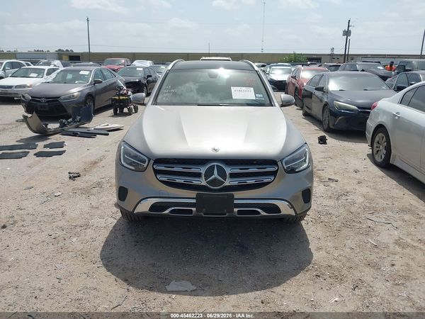 2020 MERCEDES-BENZ GLC 300 GLC300