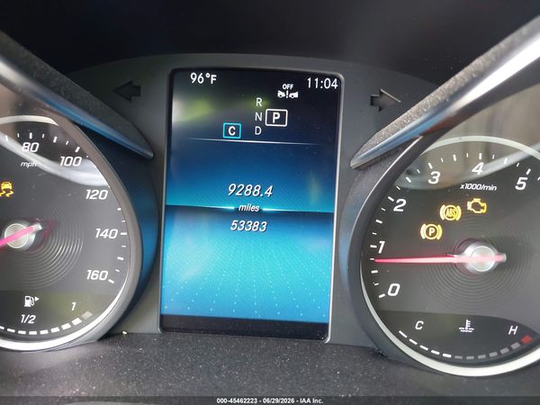 2020 MERCEDES-BENZ GLC 300 GLC300