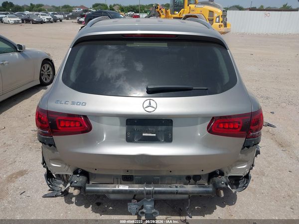 2020 MERCEDES-BENZ GLC 300 GLC300