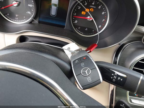 2020 MERCEDES-BENZ GLC 300 GLC300