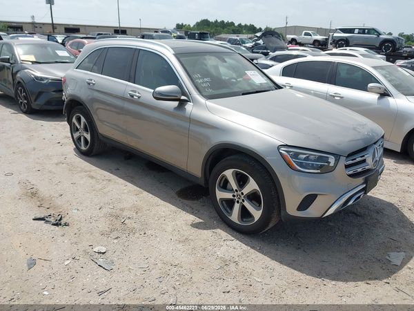 2020 MERCEDES-BENZ GLC 300 GLC300