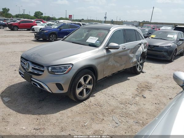 2020 MERCEDES-BENZ GLC 300 GLC300