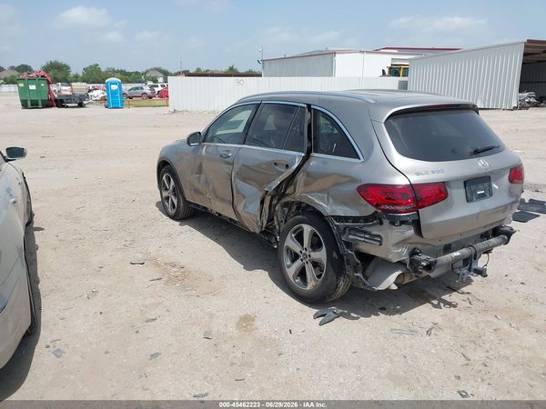 2020 MERCEDES-BENZ GLC 300 GLC300