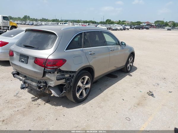 2020 MERCEDES-BENZ GLC 300 GLC300