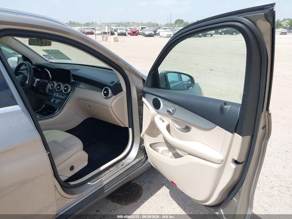 2020 MERCEDES-BENZ GLC 300 GLC300