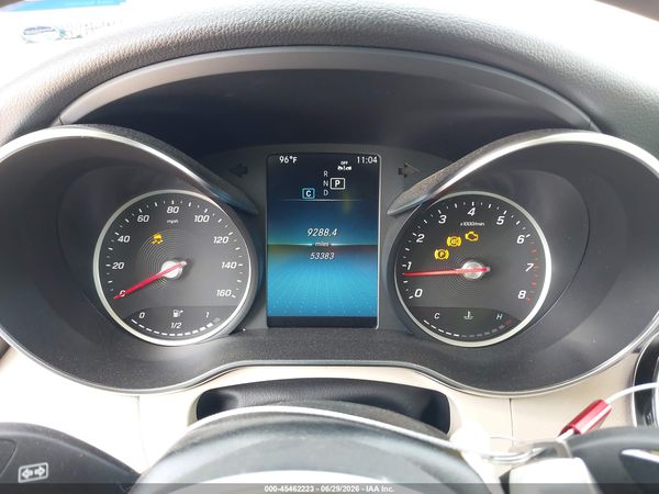 2020 MERCEDES-BENZ GLC 300 GLC300