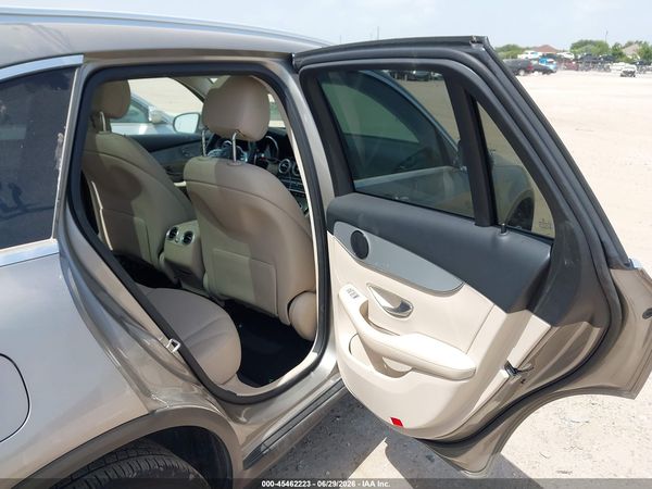 2020 MERCEDES-BENZ GLC 300 GLC300