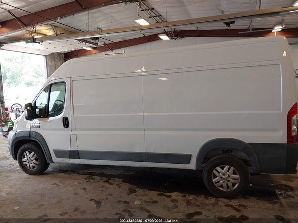 2018 RAM PROMASTER 3500 HIGH ROOF 159 WB