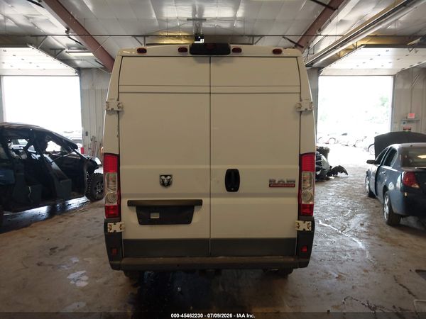 2018 RAM PROMASTER 3500 HIGH ROOF 159 WB