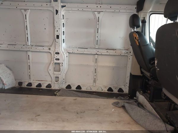 2018 RAM PROMASTER 3500 HIGH ROOF 159 WB
