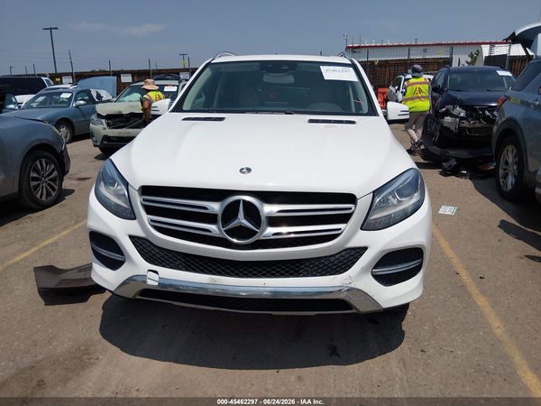 2018 MERCEDES-BENZ GLE 350 4MATIC